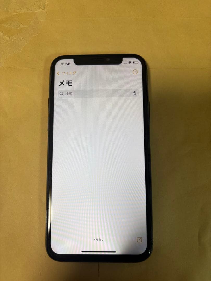 iPhone11PROスマートフォン 本体　物理デュアルシム