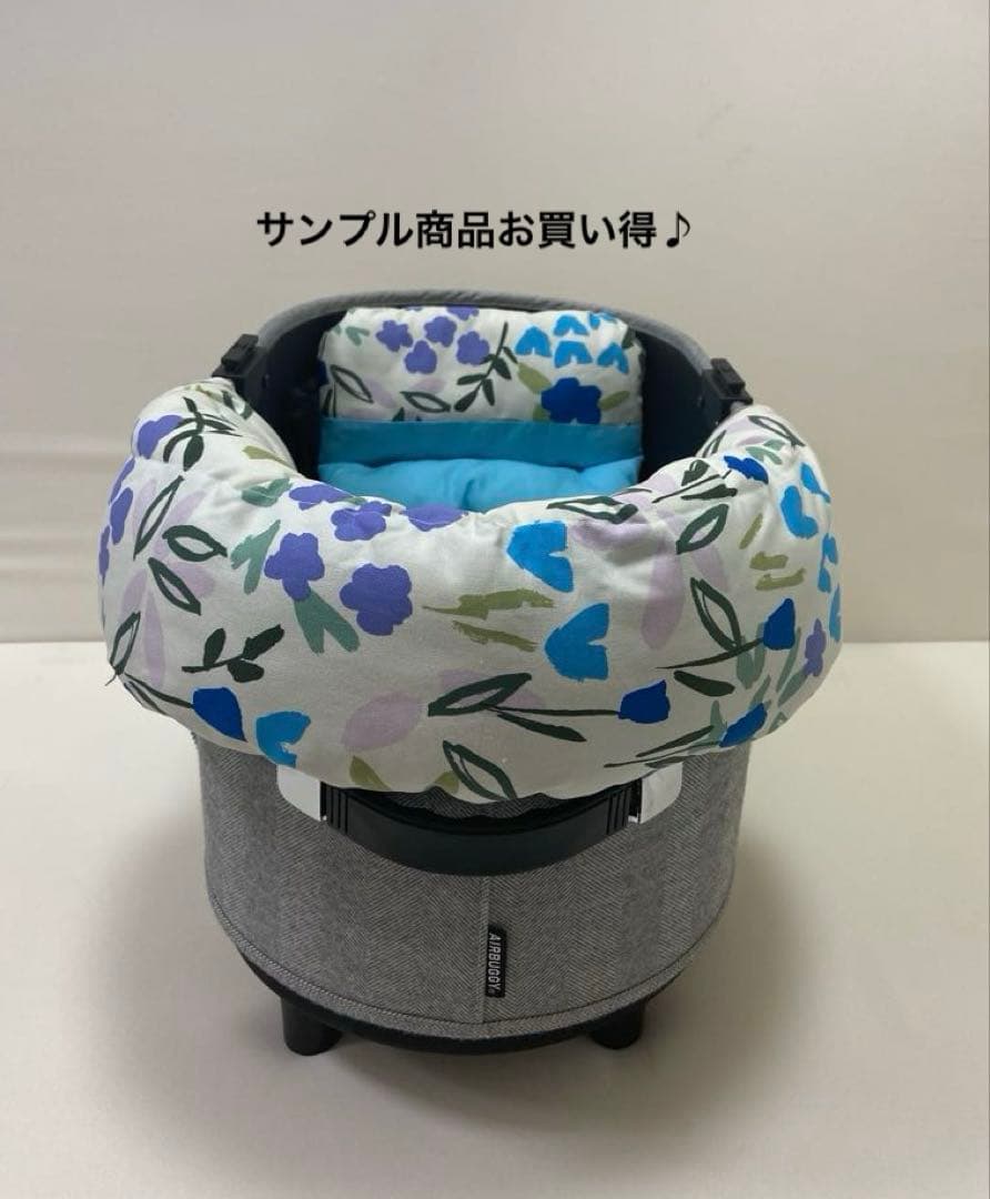 ペットカートクッション　あごおき　コンフォーター　ピロークッション