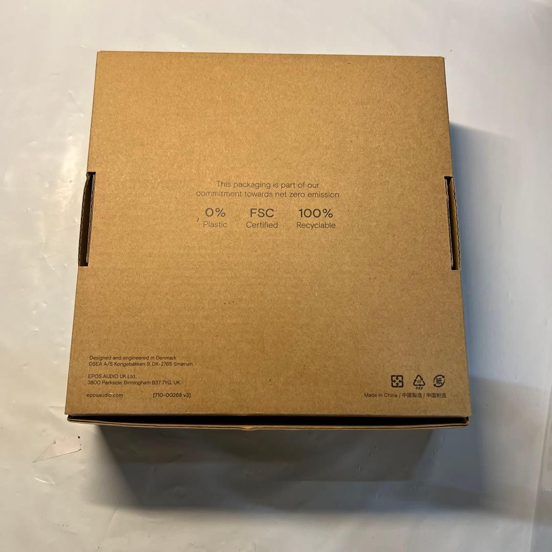 ヘッドホン EPOS IMPACT 460T