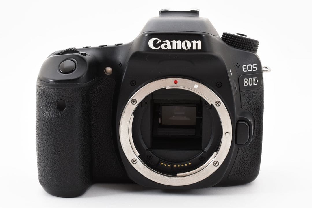 保証付き/Canon EOS80D標準&望遠&単焦点トリプルレンズセット