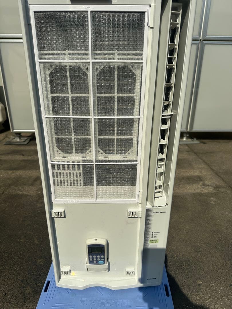 2022年製 コロナ　窓用エアコン