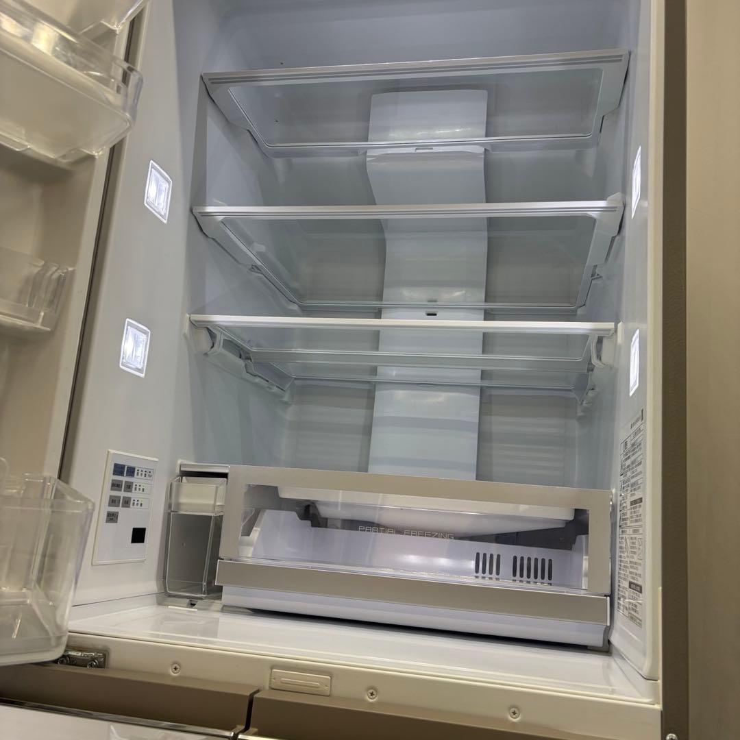 273⭕️安⭕️冷蔵庫　パナソニック　大型　400ℓ-500ℓ　左開　安い　設置無料
