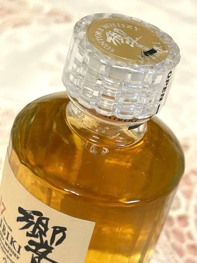 サントリーの人気ウイスキー3本セット、白州12年、山崎12年、響17年②
