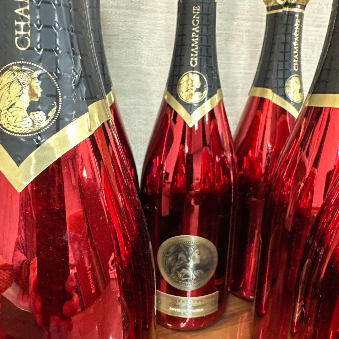 オヘー ダジャン　シャンパン　ロゼ　750ml