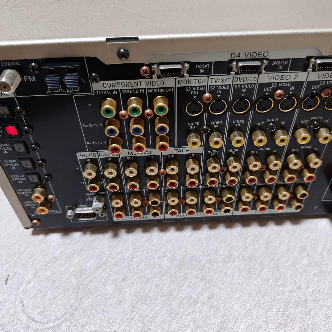 SONY AVアンプ　STR-VZ555ES 【ジャンク品】