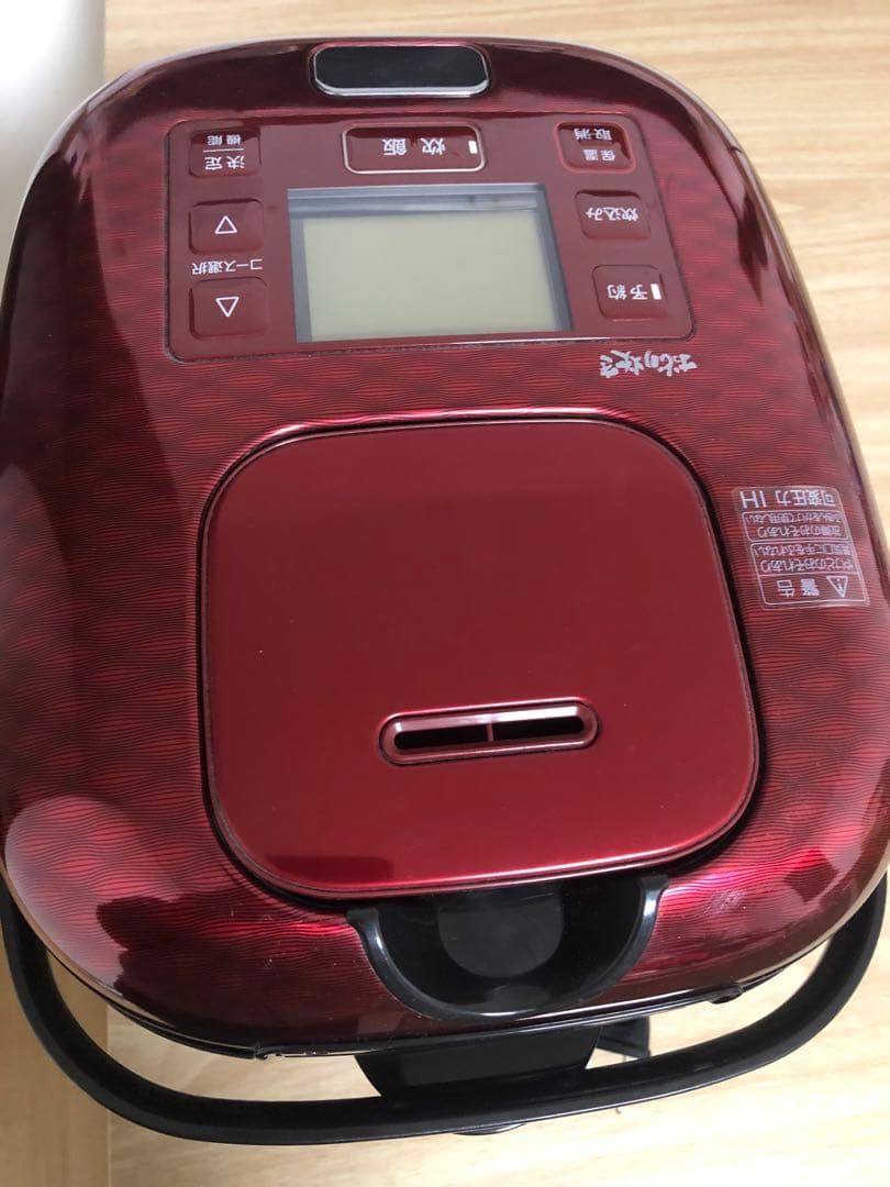 Panasonic おどり炊き　可変圧力　炊飯器　sr-jx058