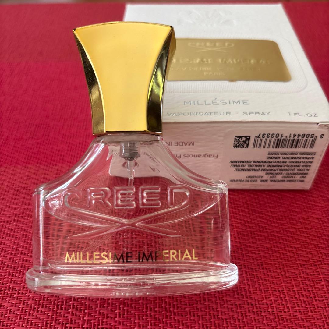 CREEDミレジム インペリアル Millesime Imperial 30ml