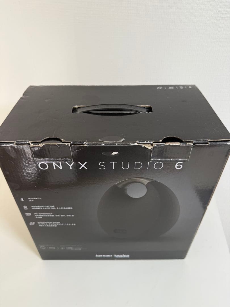 ONYX STUDIO 6 ブラック