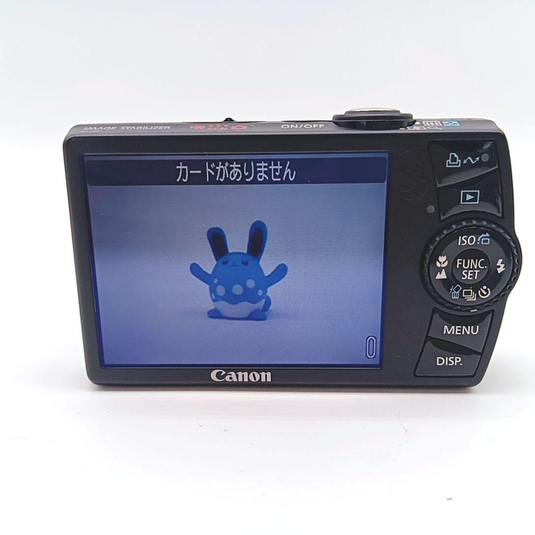 美品 Canon IXY DIGITAL 920 IS PC1308 付属品完備