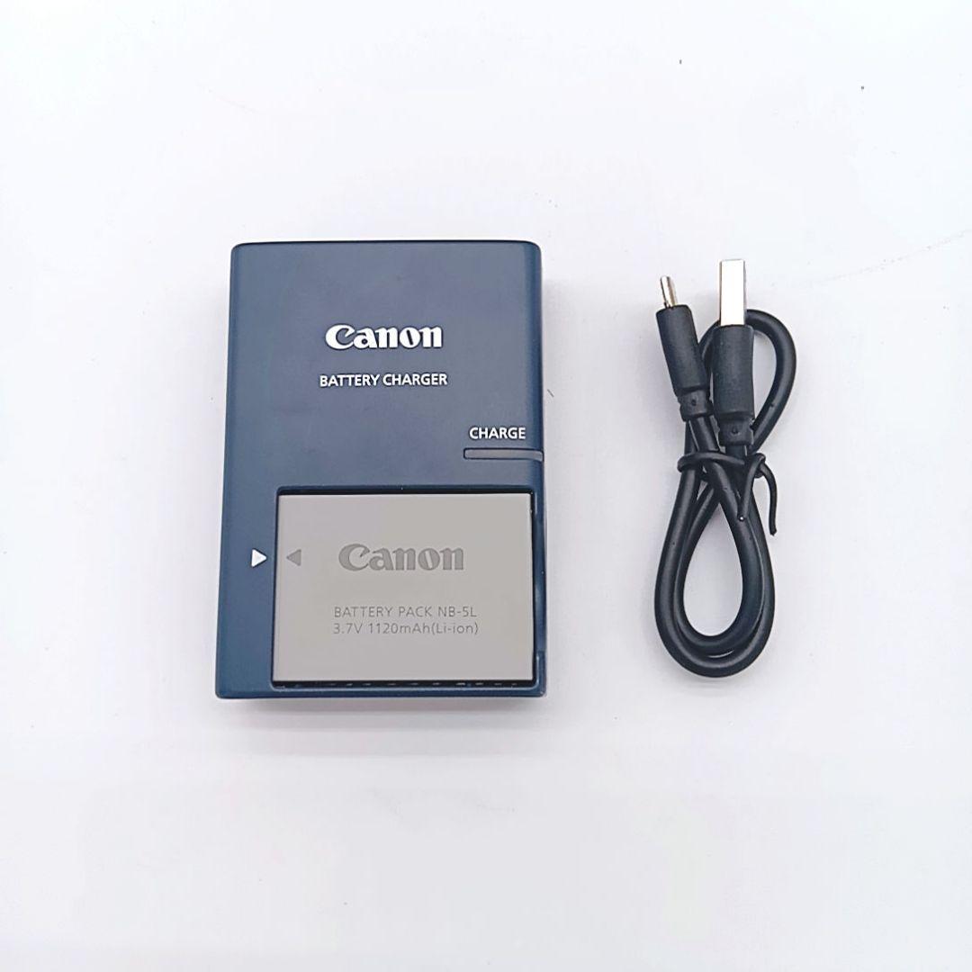 美品 Canon IXY DIGITAL 920 IS PC1308 付属品完備