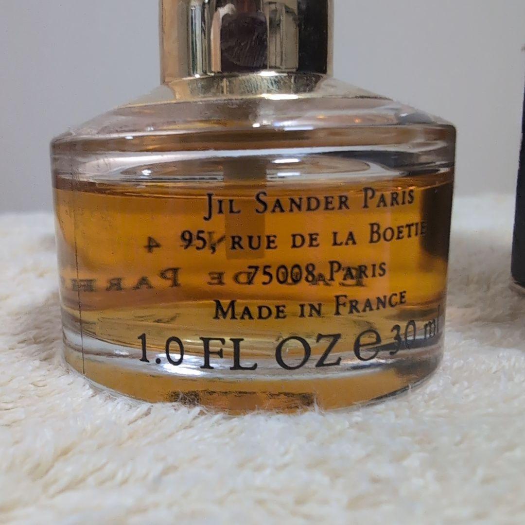 Jil Sander Paris 香水 30ml