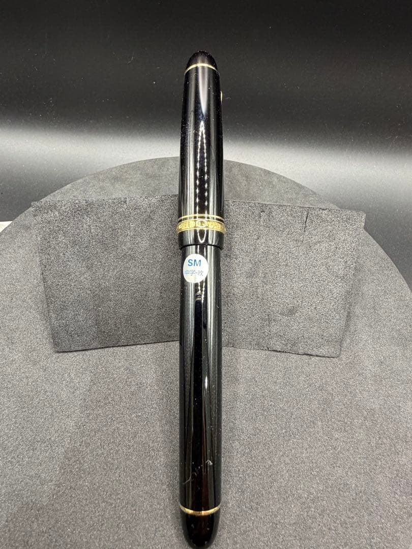 Pilot CUSTOM 74 万年筆　グランセ　ボールペン　革製筆入れ