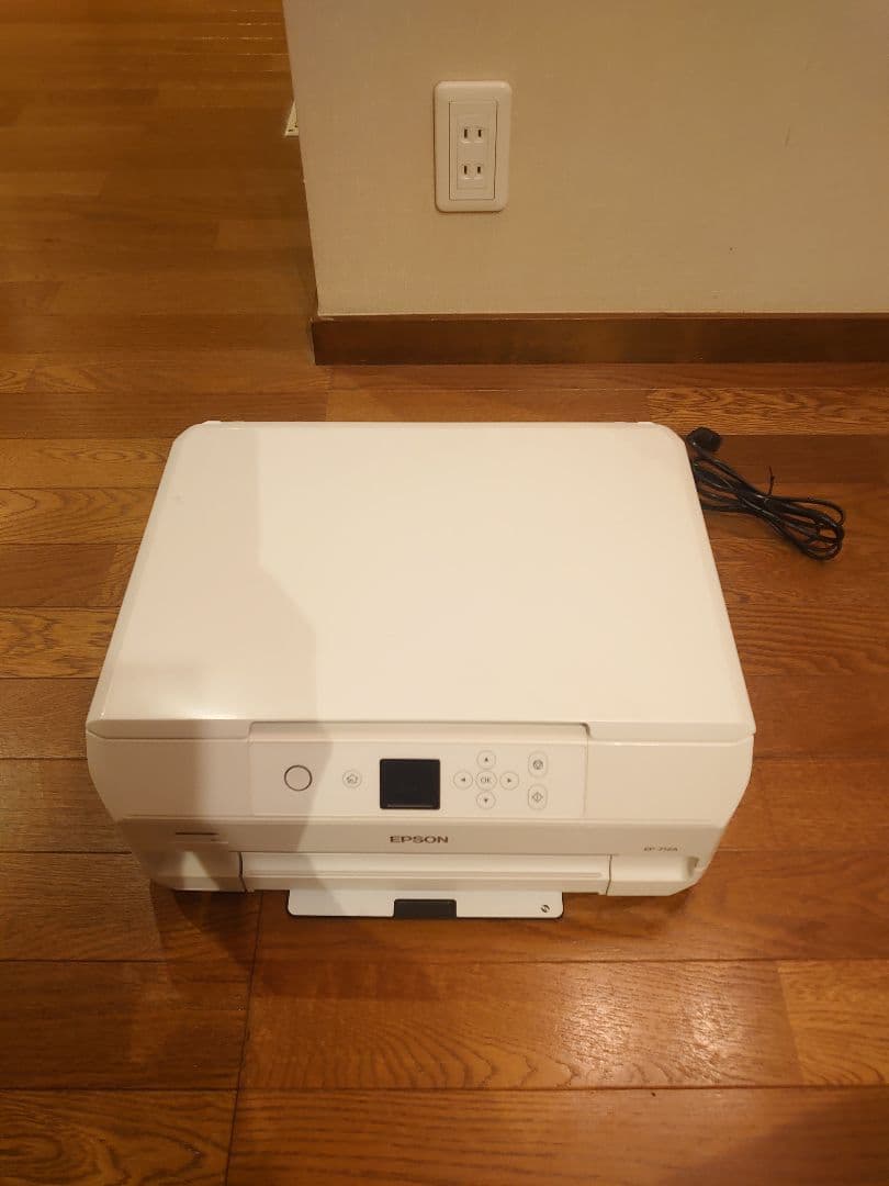 エプソン インクジェットプリンター EP-712A ジャンク品