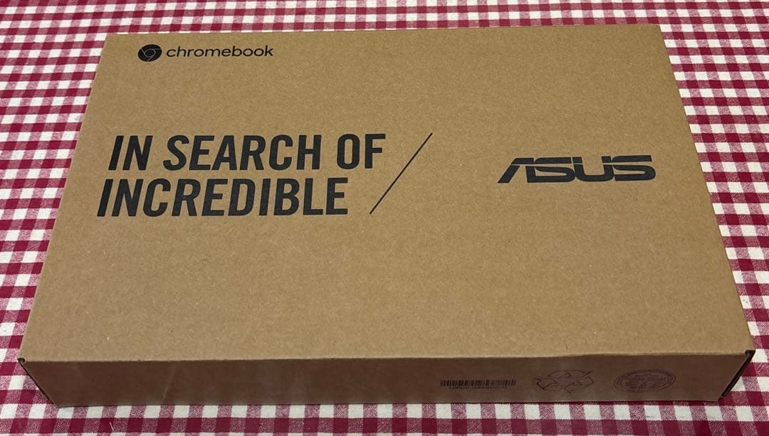 ASUS Chromebook C214MA-GA0029 本体