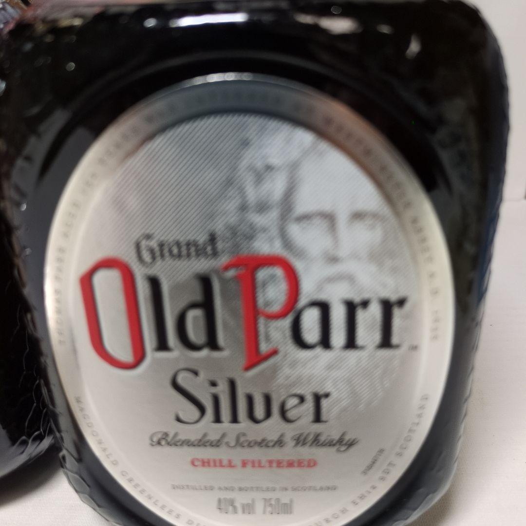 Old Parr ウイスキー 3本セット