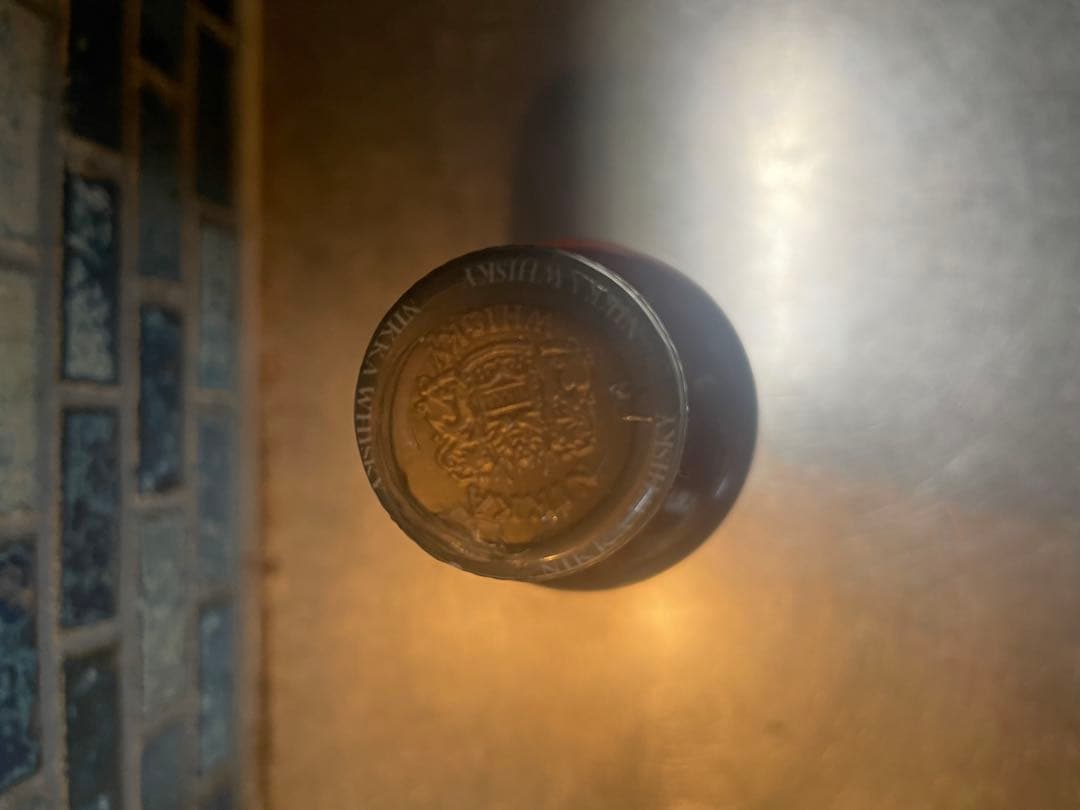 ニッカウィスキー原酒5年180ml
