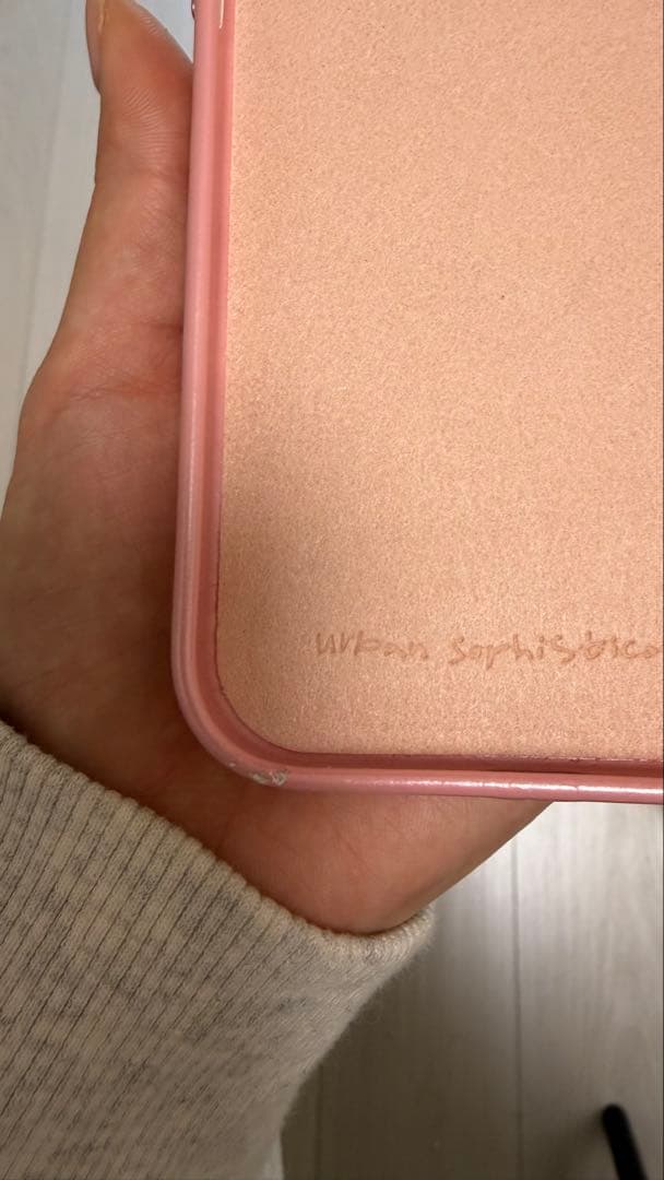 Urban Sophistication iPhoneケース 17PROMAX