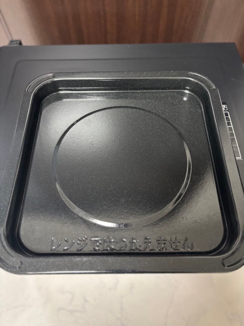 ジャンク品　Panasonic NE-MS4A-K オーブンレンジ2022年