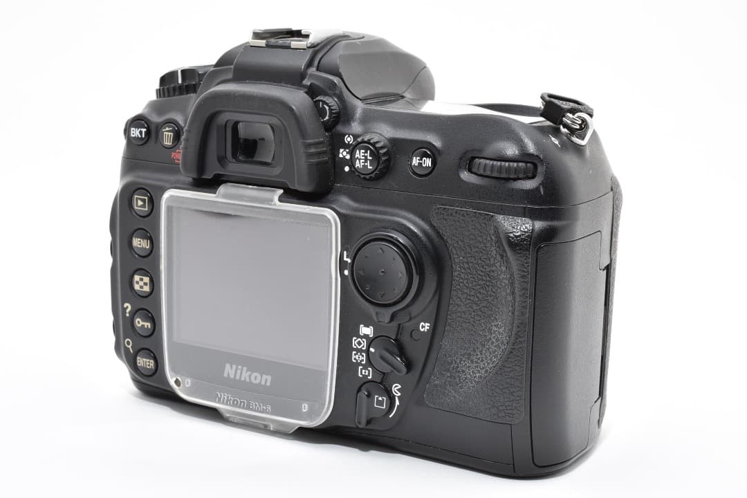 ★ショット数: 6229回・美品★ Nikon D200 ボディ #1282