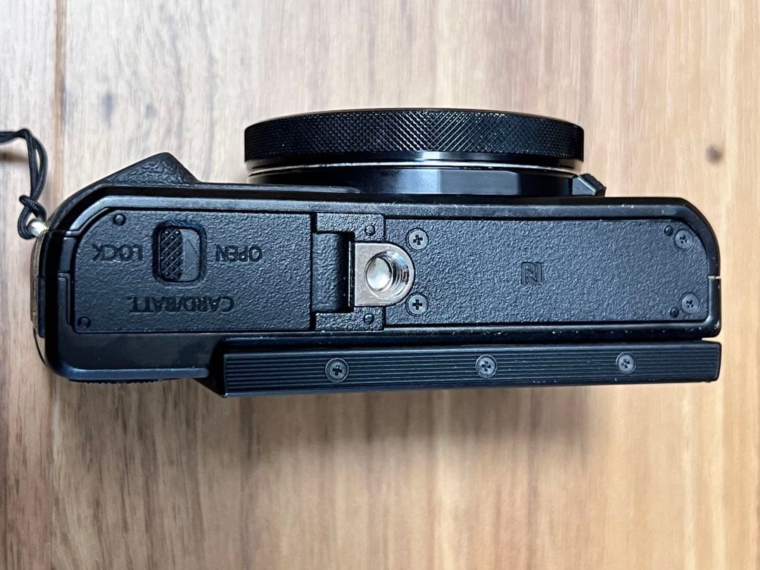Canon PowerShot G7X Mark II キャノン マークII