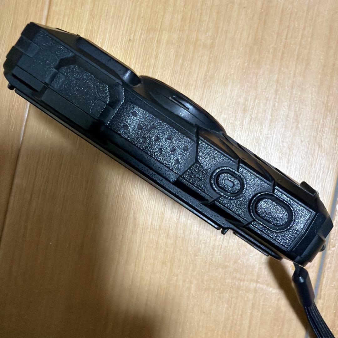 RICOH WG-30 防水デジタルカメラ