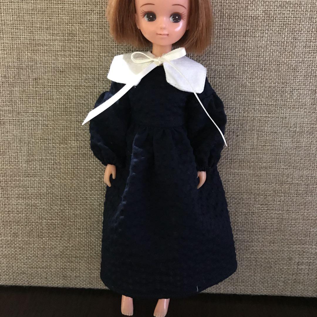 ハンドメイド　りかちゃん服203