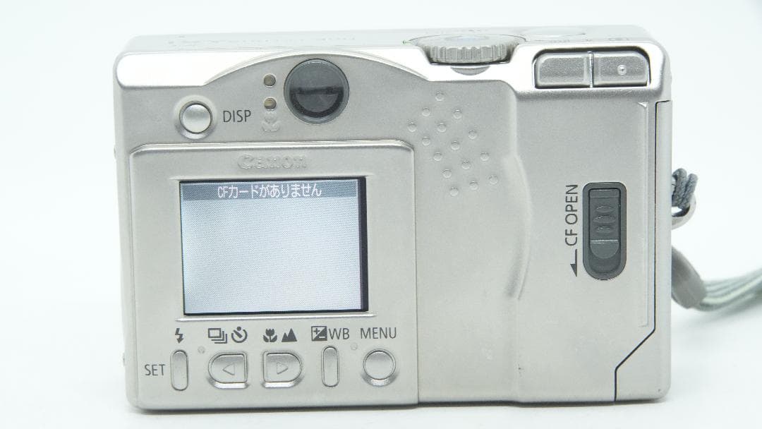 【C2354】 CANON IXY Digital 300 キャノン イクシ