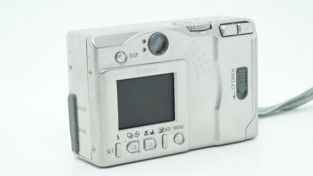 【C2354】 CANON IXY Digital 300 キャノン イクシ