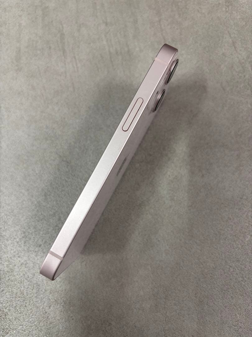 Apple iPhone13mini 本体 ピンク/128GB/美品