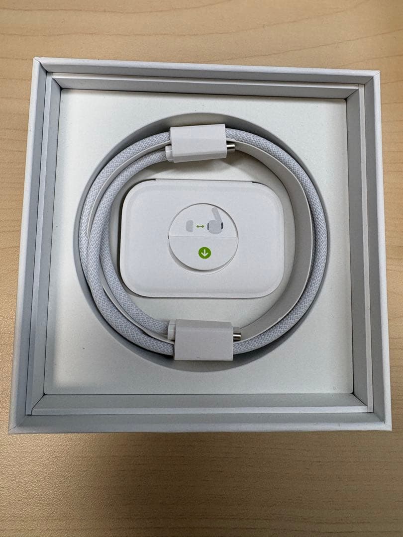 Apple AirPods Pro 【第2世代】 ワイヤレスMagsafe充電