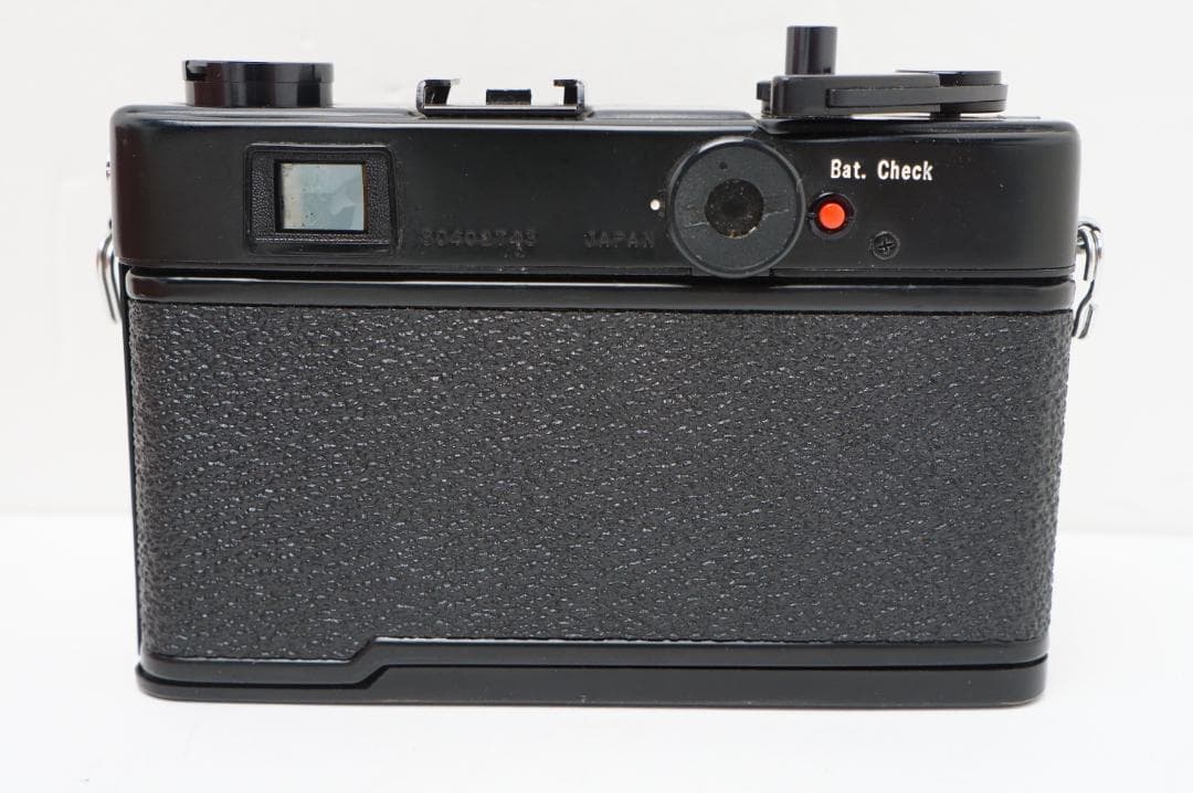＜動作美品＞YASHICA ELECTRO 35 CC