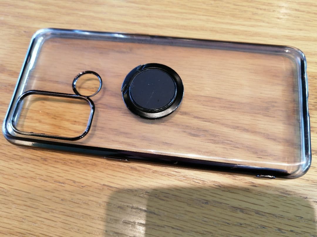 訳あり OPPO Reno5 A アイスブルー SIMフリー ケース付き