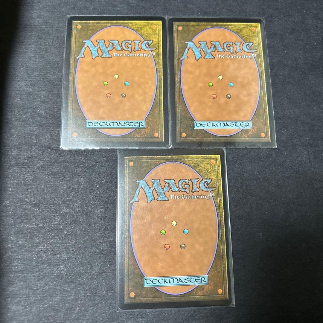 恐血鬼　Bloodghast 3枚　foil 英語