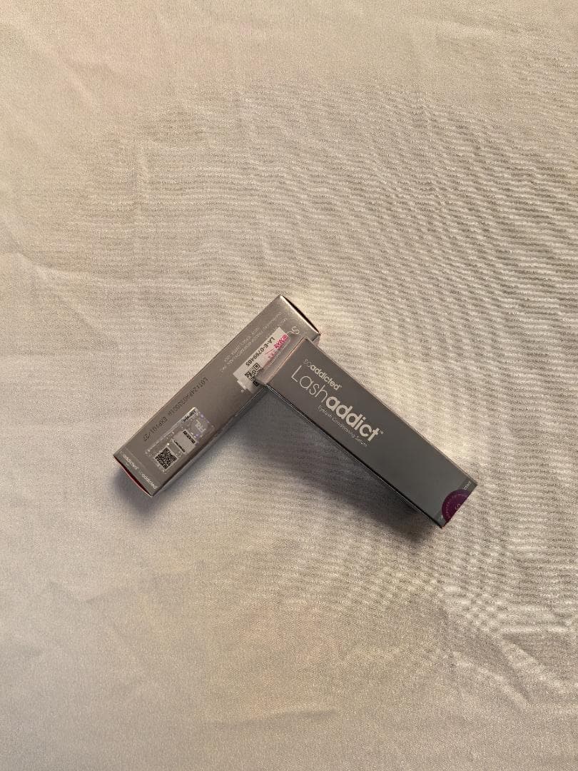 Lashaddict まつ毛美容液 5ml 新品未使用-2本セッ me2