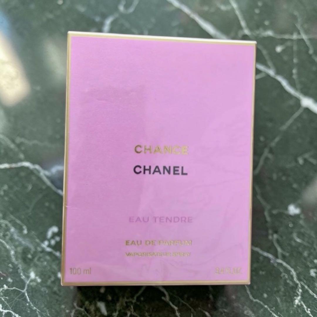 新品未使用 CHANEL チャンス オータンドゥル EDP 100ml