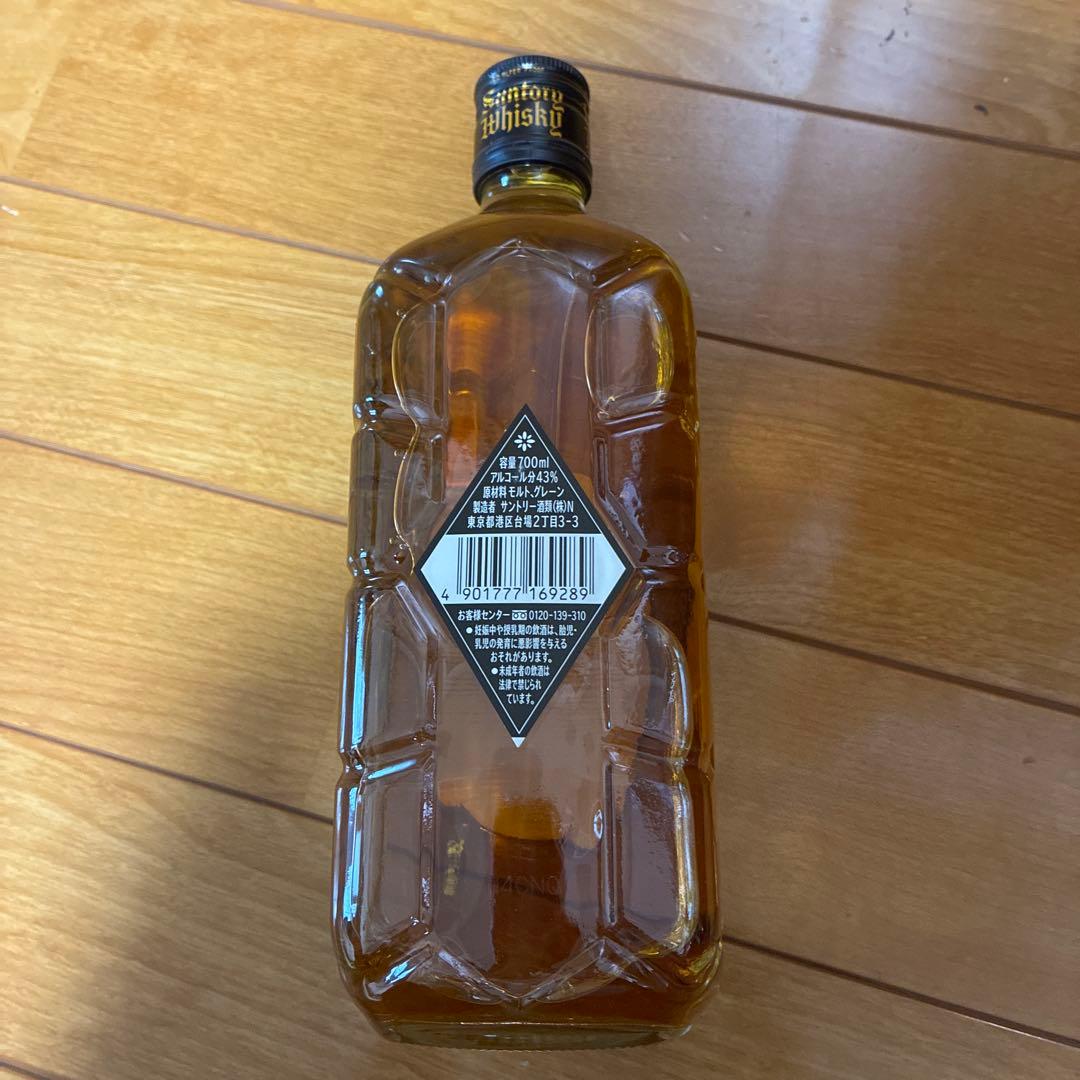 Suntory Whisky 黒角43%