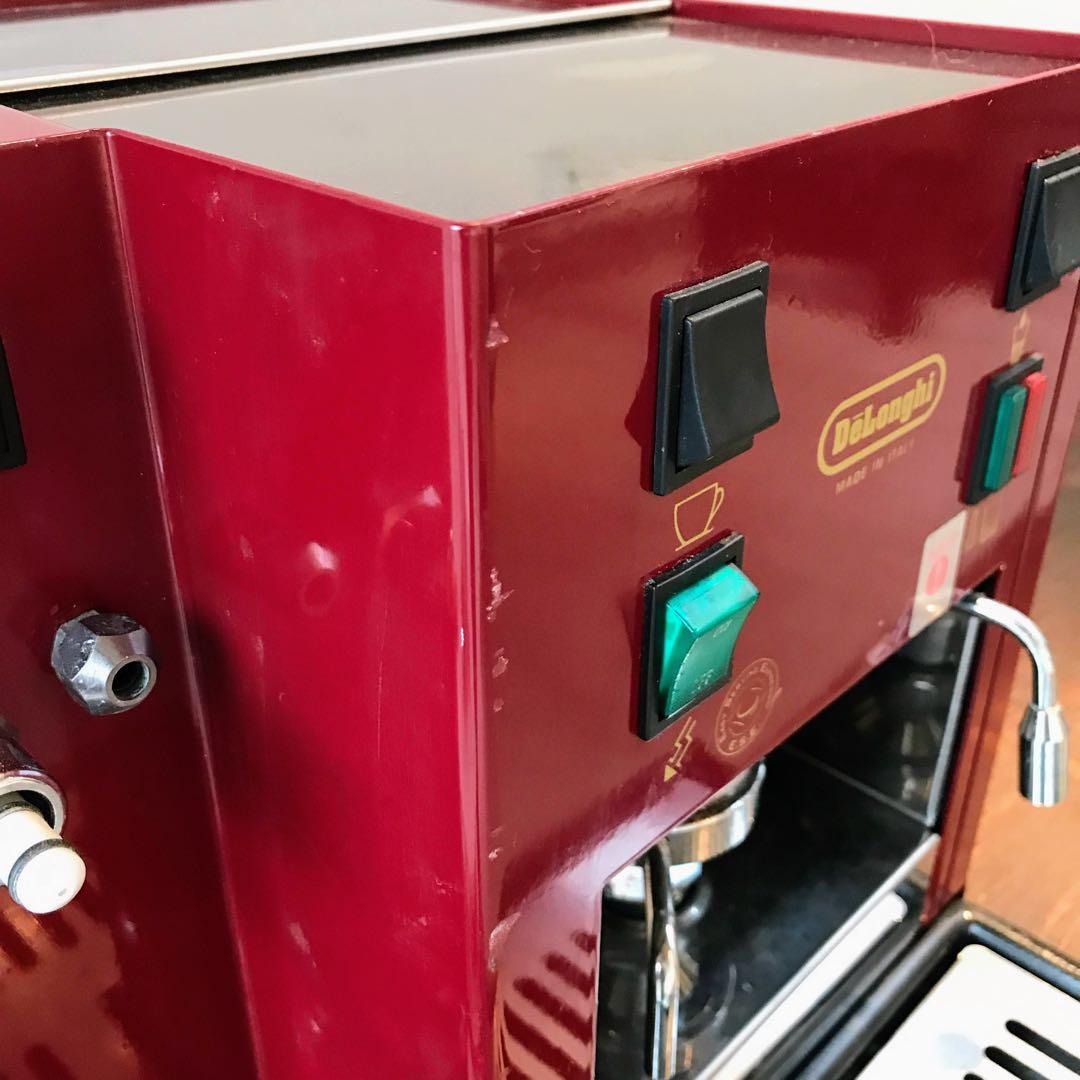 DeLonghi デロンギ BLITZ 220 エスプレッソ マシン 業務用