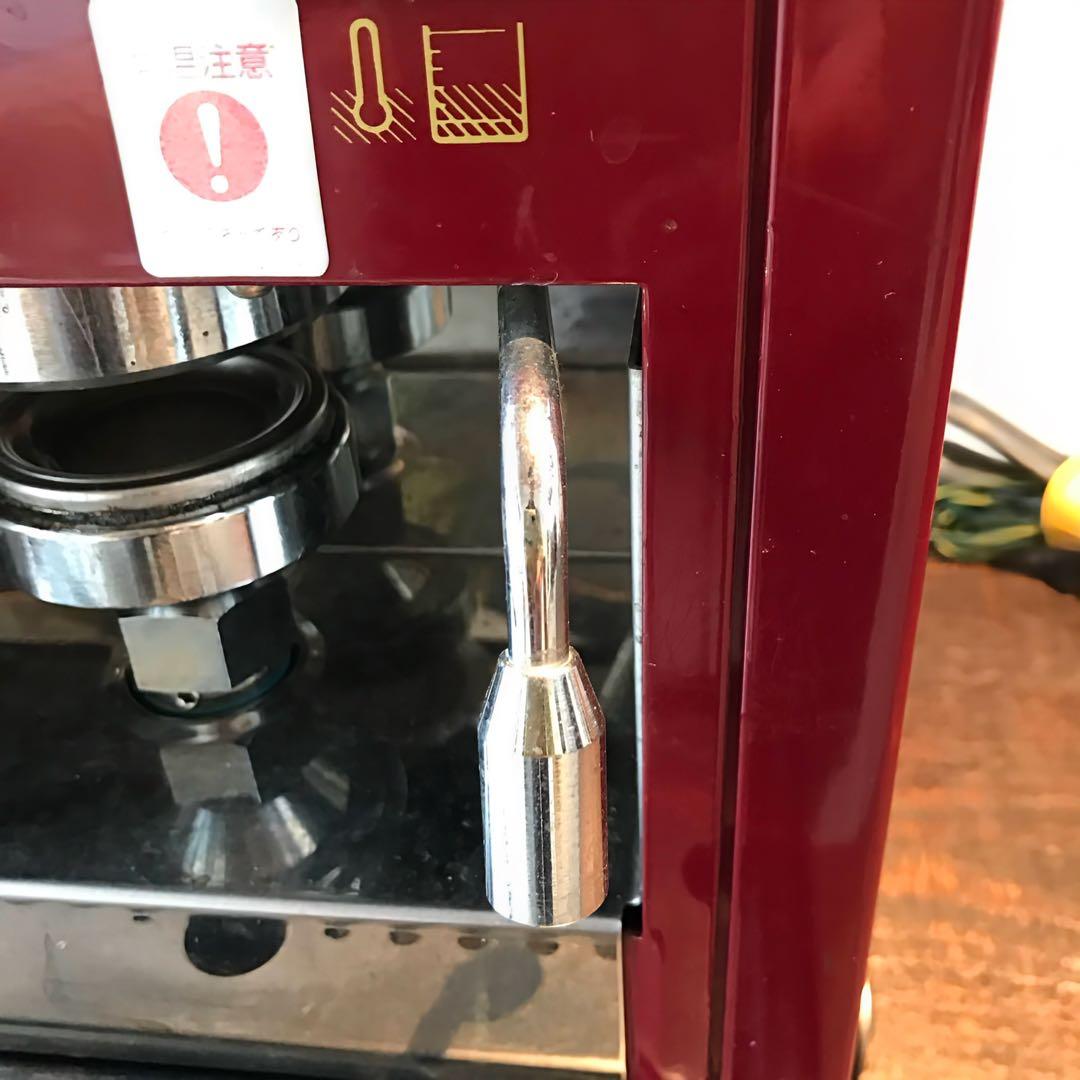 DeLonghi デロンギ BLITZ 220 エスプレッソ マシン 業務用