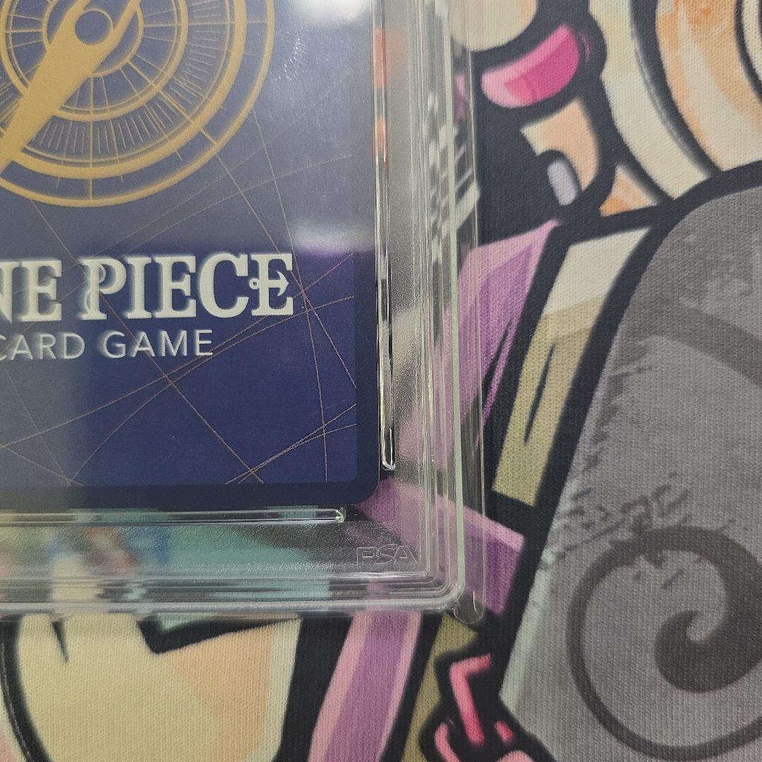 【PSA10】チャンピオンシップ2022 ウソップ 予選 ベスト32記念品