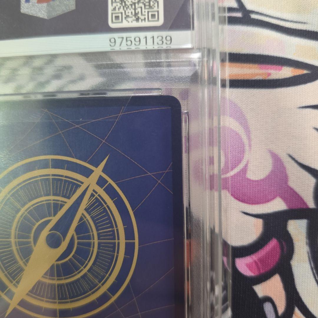 【PSA10】チャンピオンシップ2022 ウソップ 予選 ベスト32記念品