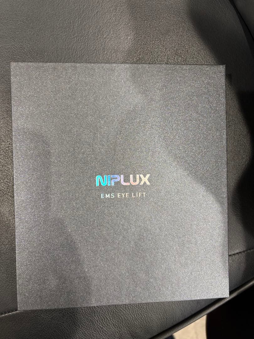 NIPLUX EMS EYE LIFT 美顔器