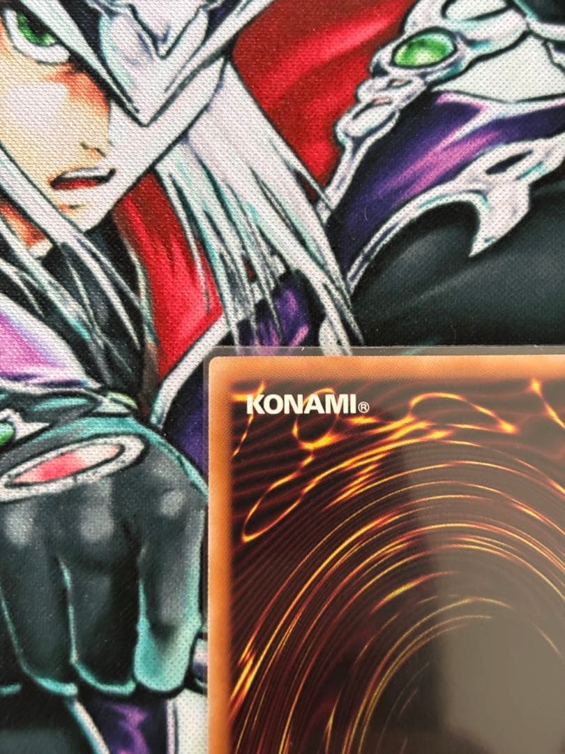 遊戯王　王のしもべ　ブラック・マジシャン　オバフレプリシク　日版