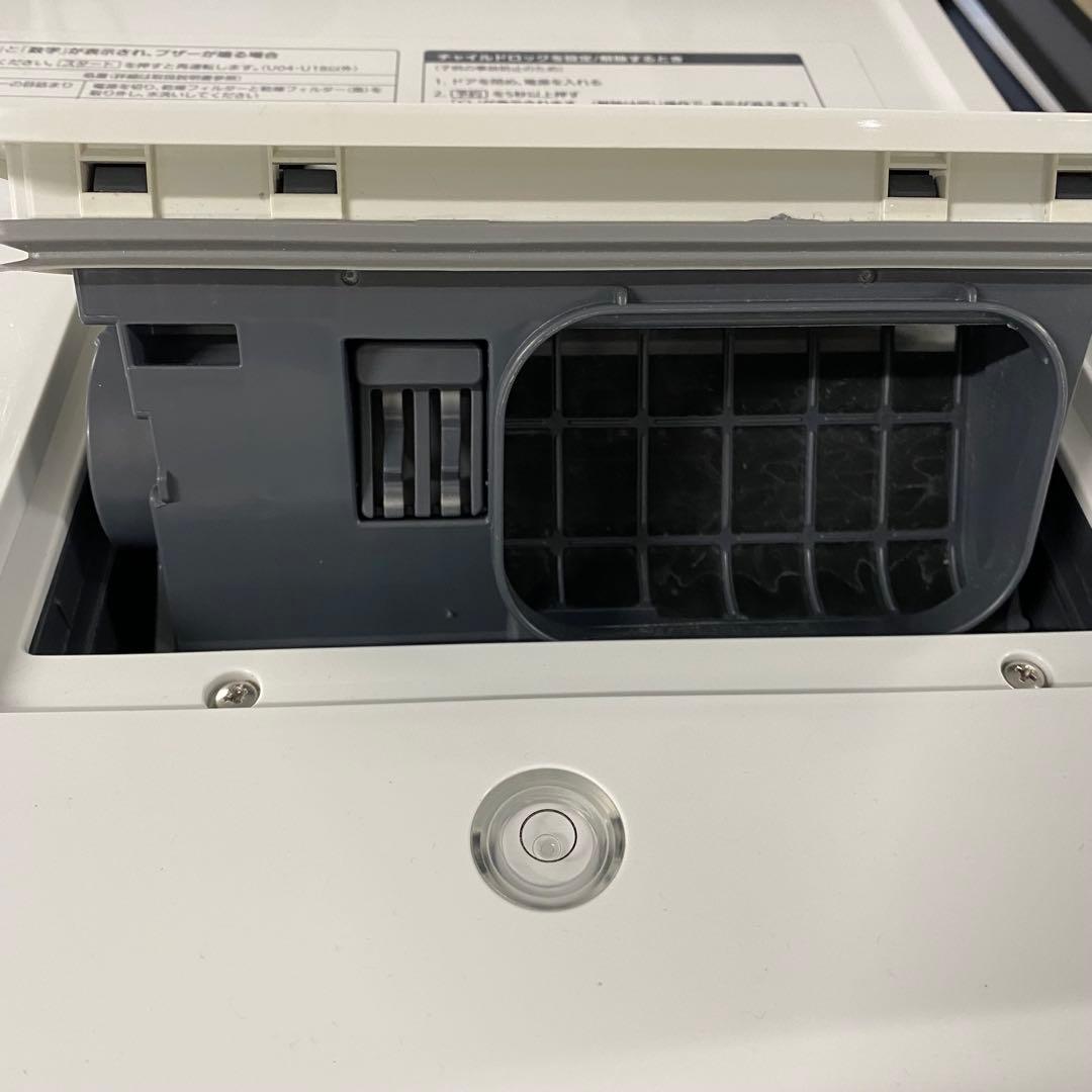 Panasonic NA-VX3800L ドラム式洗濯乾燥機 2018 D111