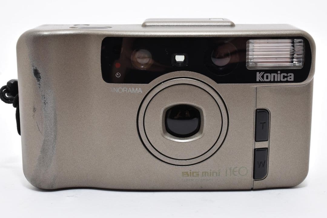 Konica big mini neo コンパクトカメラ