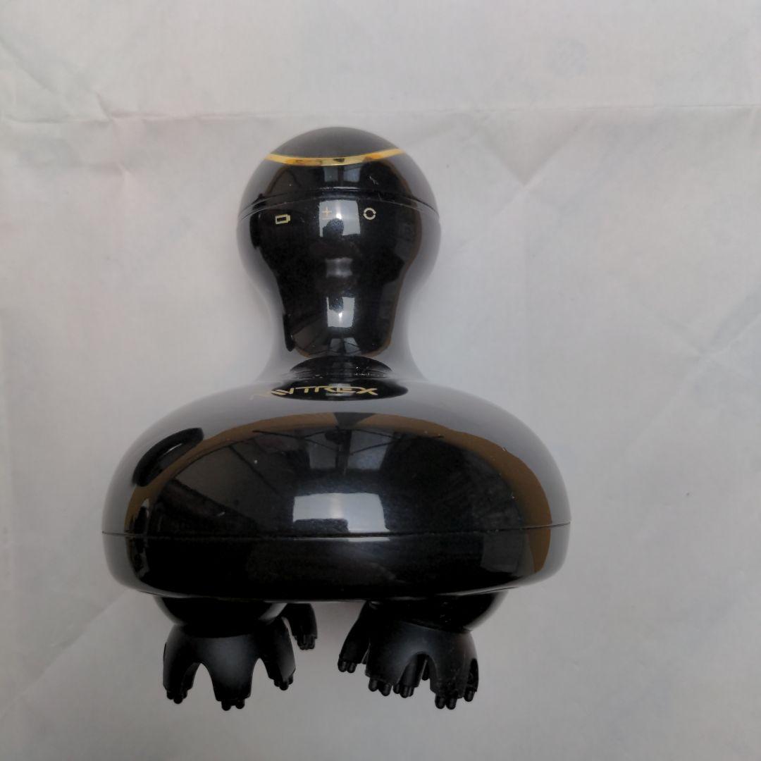 ANTIKEX ヘッドスパ電動頭皮マッサージ器
