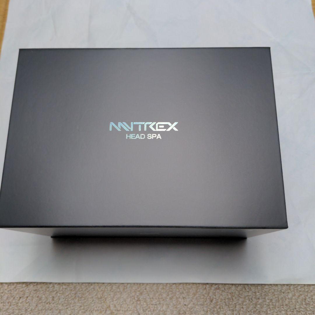 ANTIKEX ヘッドスパ電動頭皮マッサージ器