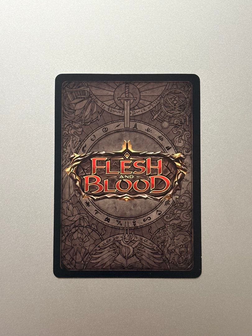 その他 Flesh and Blood Flick Knives Cold Foil