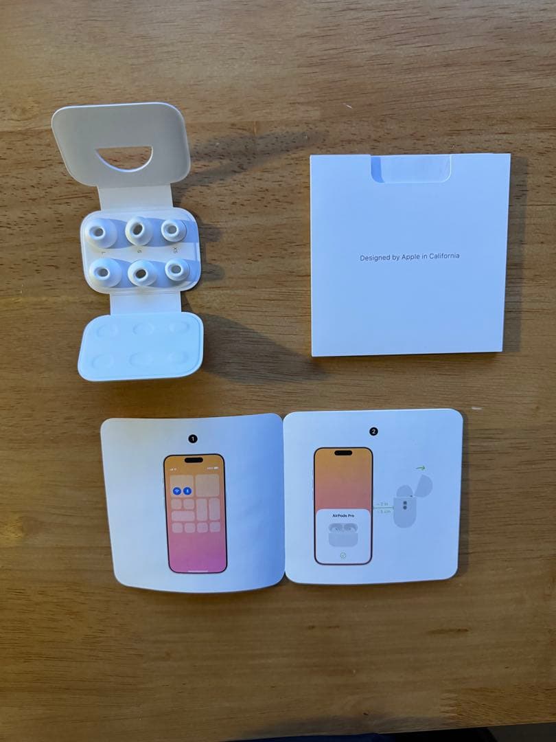 Air Pods Pro 2 ※充電ケースなし