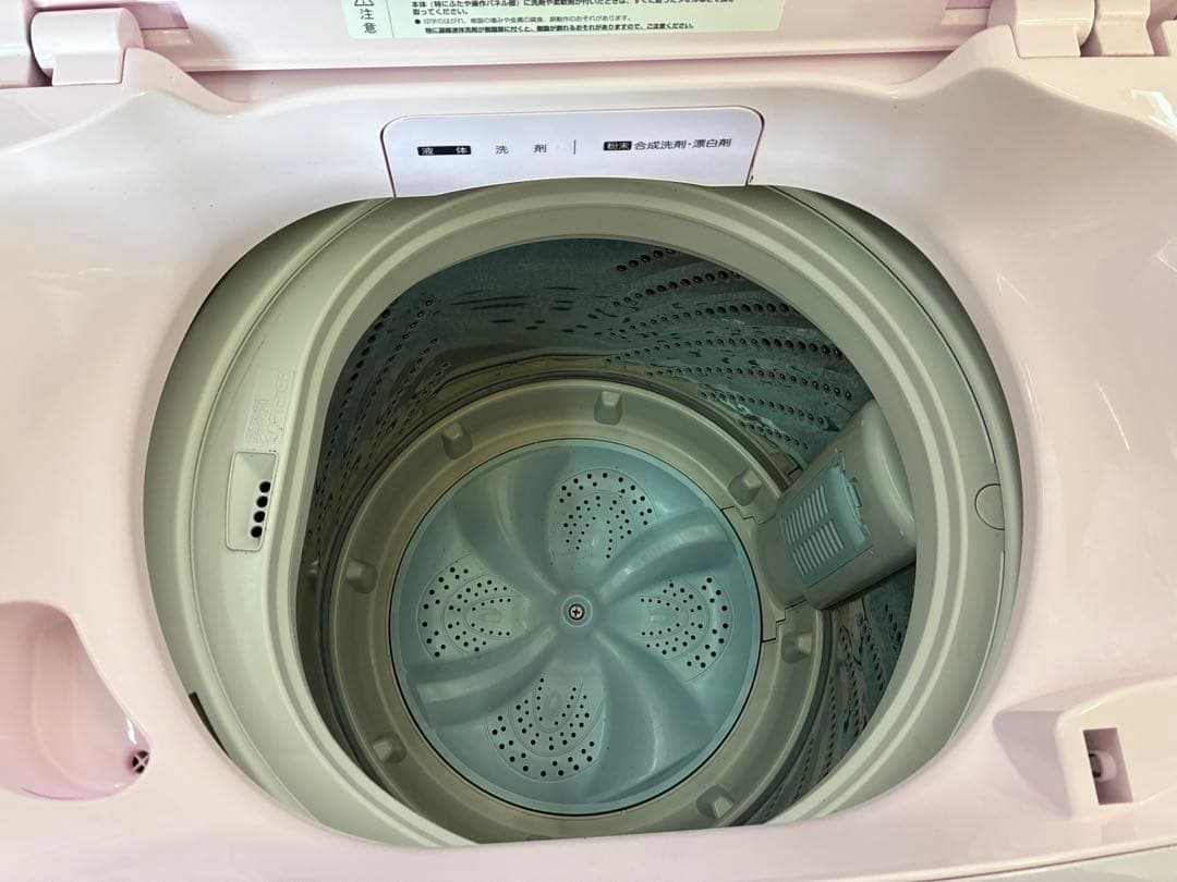 2019年式 5.5kg Hisense 洗濯機 HW-G55E5KP