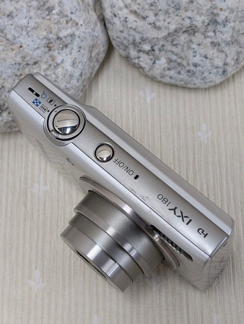 ✨️Canon✨️ IXY 180 コンパクトデジタルカメラ